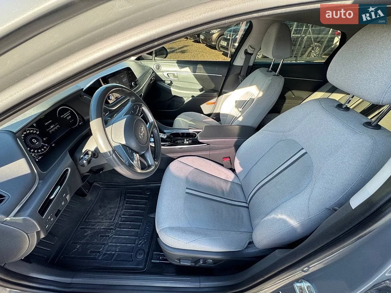 2020 Hyundai Sonata - мініатюра 34