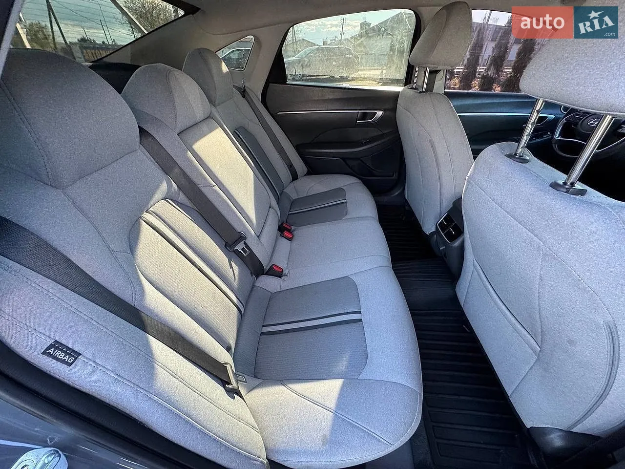 2020 Hyundai Sonata - мініатюра 56