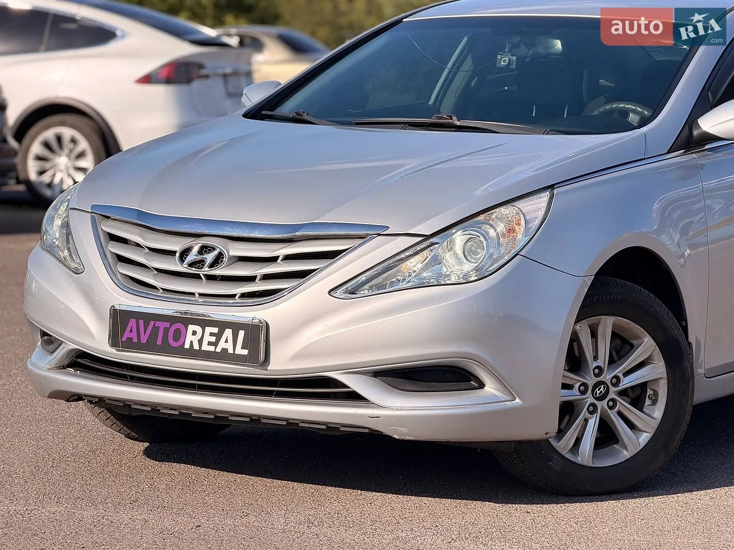 2013 Hyundai Sonata - мініатюра 3