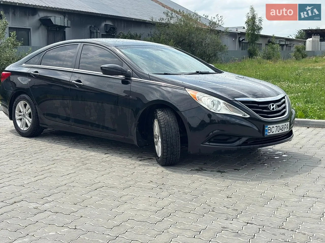 2010 Hyundai Sonata - мініатюра 23