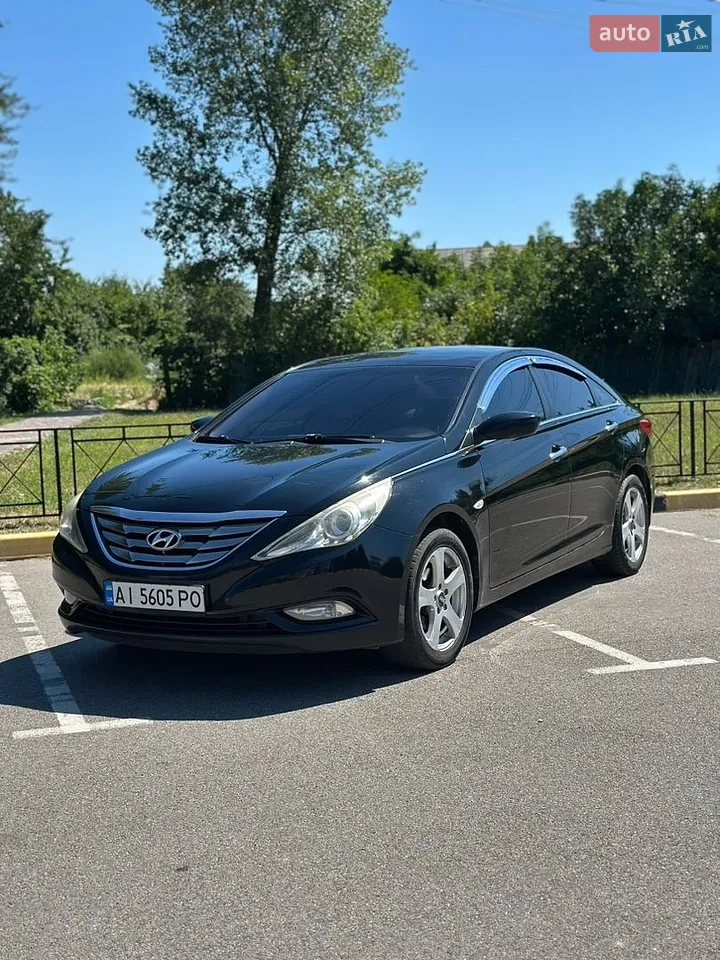 2010 Hyundai Sonata - мініатюра 27