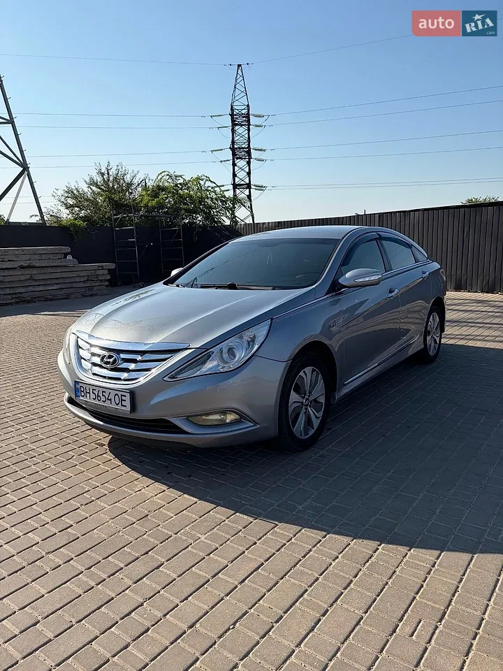 2015 Hyundai Sonata - мініатюра 18