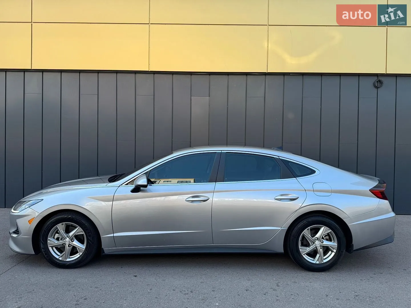 2021 Hyundai Sonata - мініатюра 2
