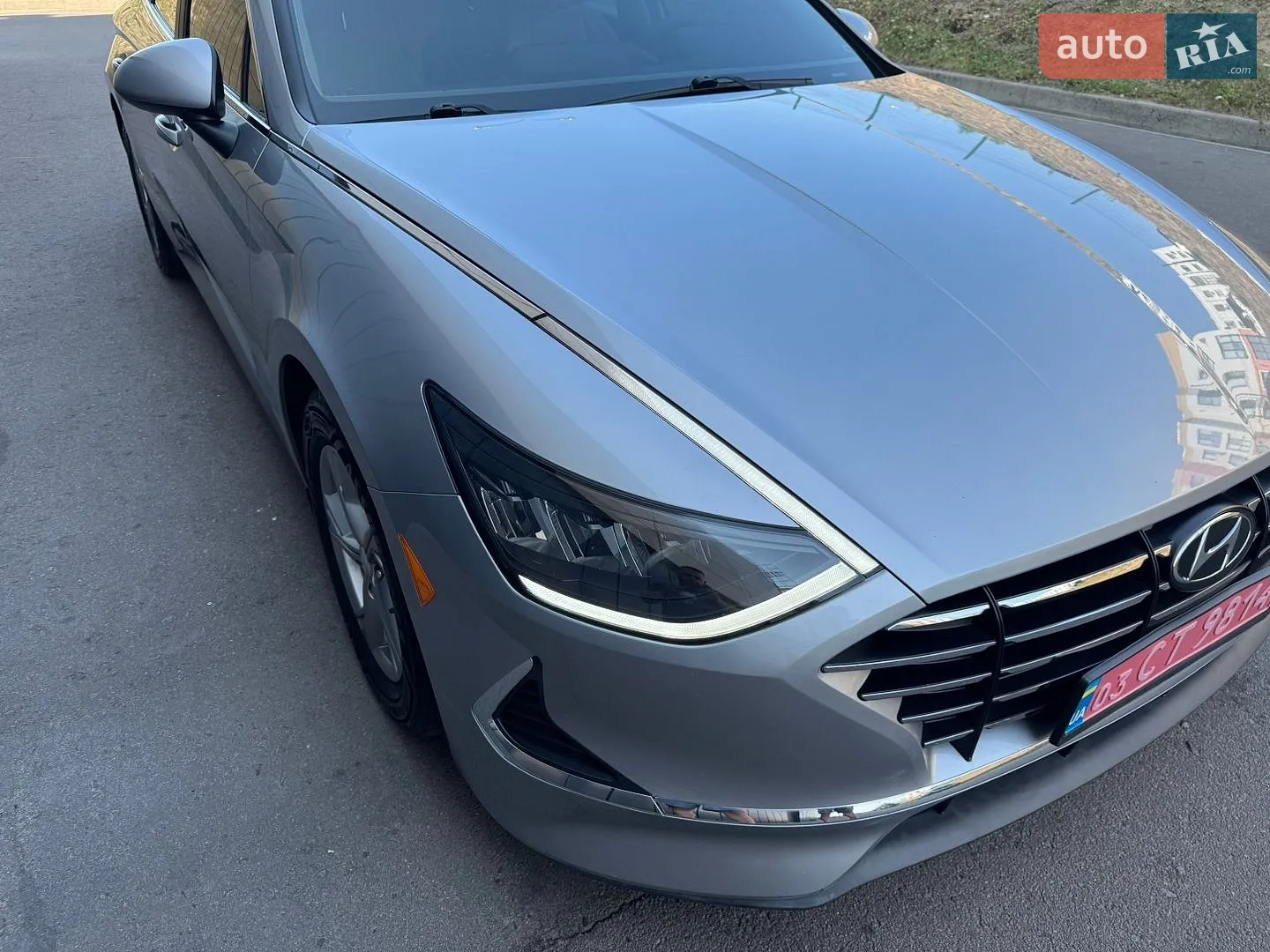 2021 Hyundai Sonata - мініатюра 6