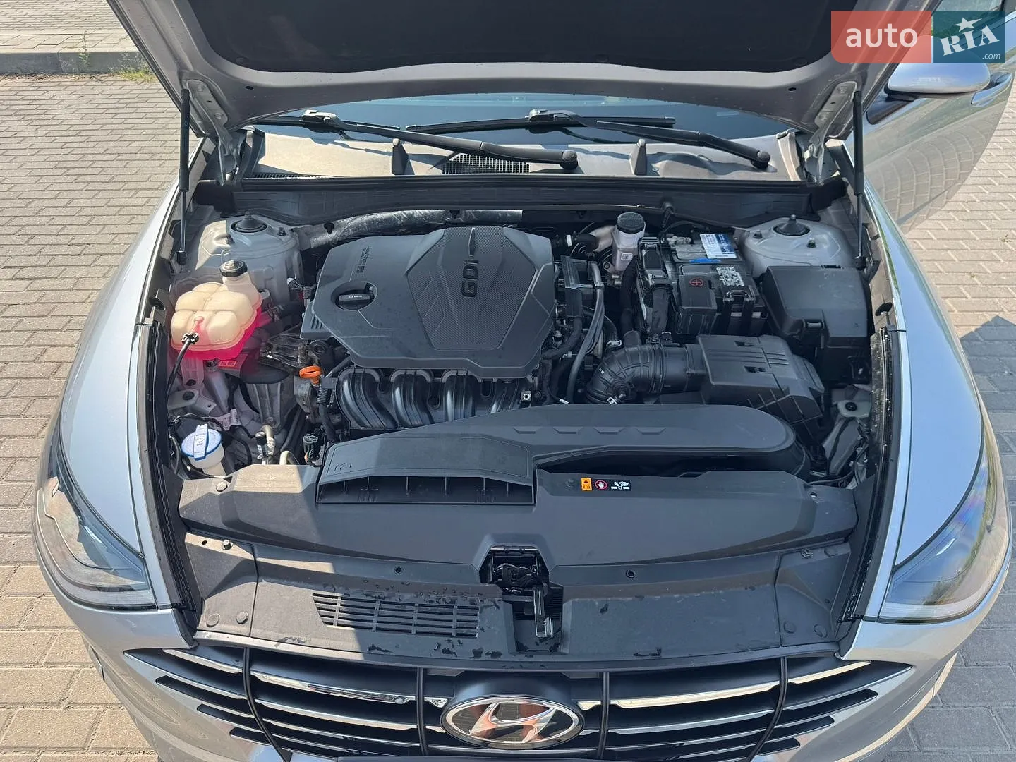 2021 Hyundai Sonata - мініатюра 25