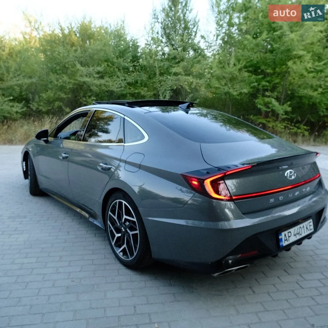 2022 Hyundai Sonata - мініатюра 7