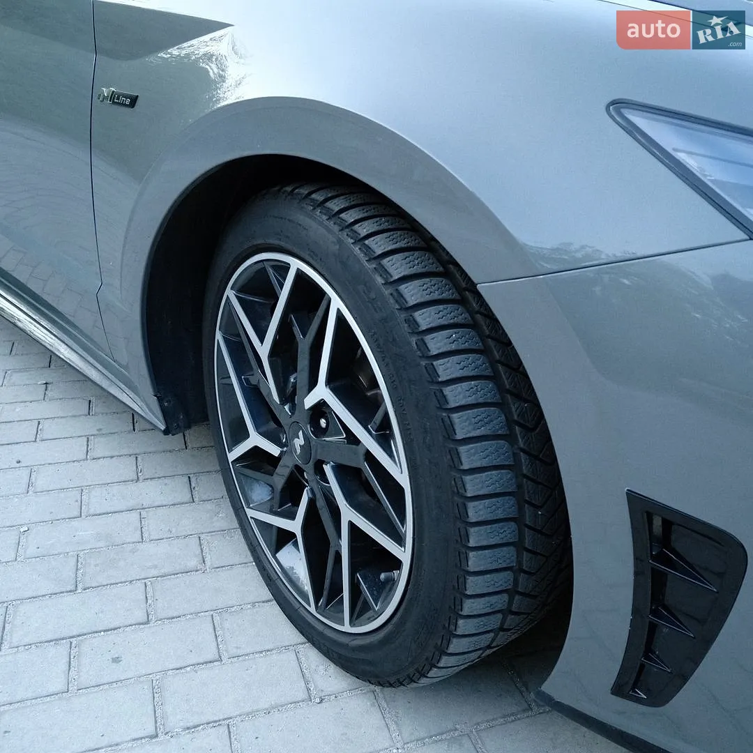 2022 Hyundai Sonata - мініатюра 14
