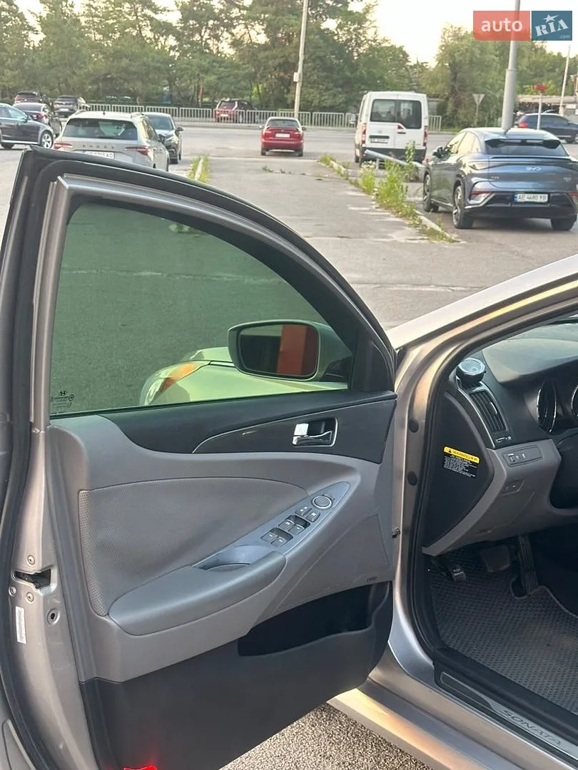 2014 Hyundai Sonata - мініатюра 10