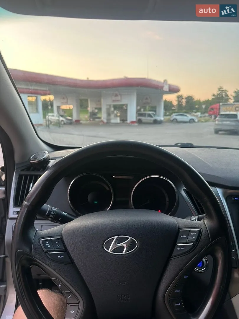 2014 Hyundai Sonata - мініатюра 12