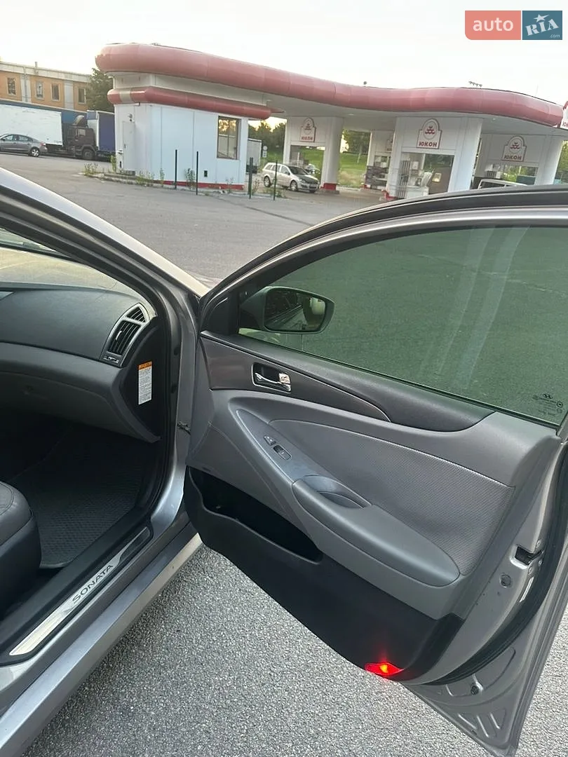 2014 Hyundai Sonata - мініатюра 17