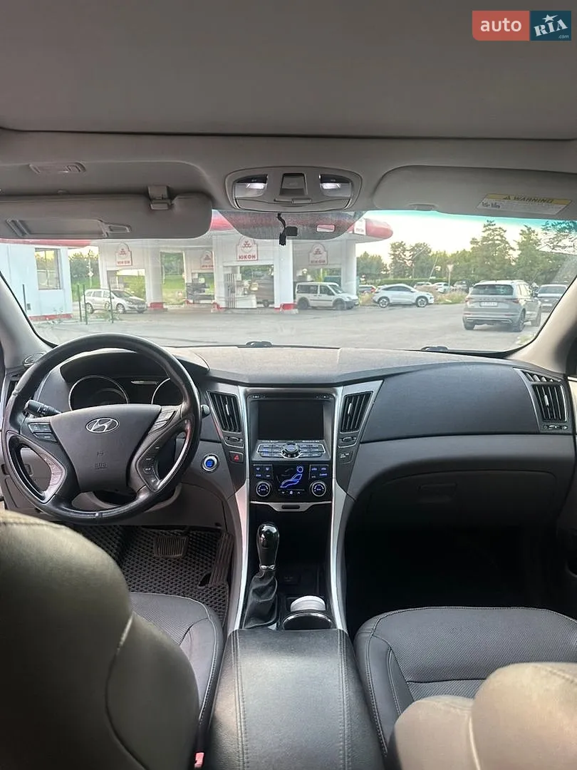 2014 Hyundai Sonata - мініатюра 14