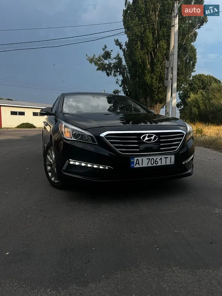 2013 Hyundai Sonata - мініатюра 24