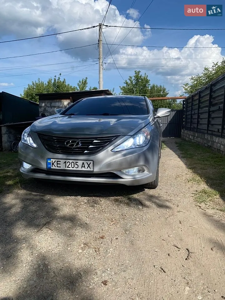2012 Hyundai Sonata - мініатюра 27