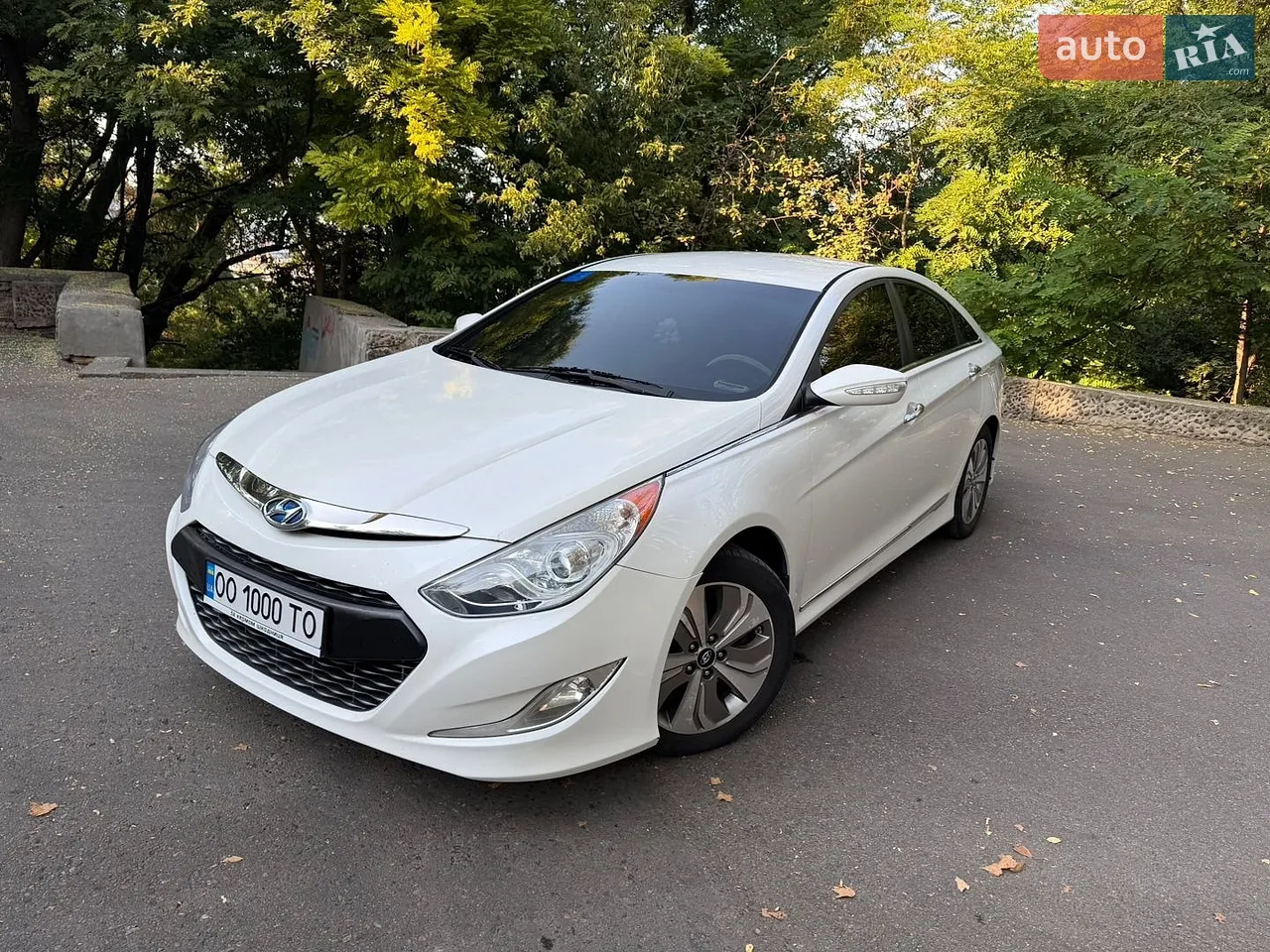 2014 Hyundai Sonata - мініатюра 15