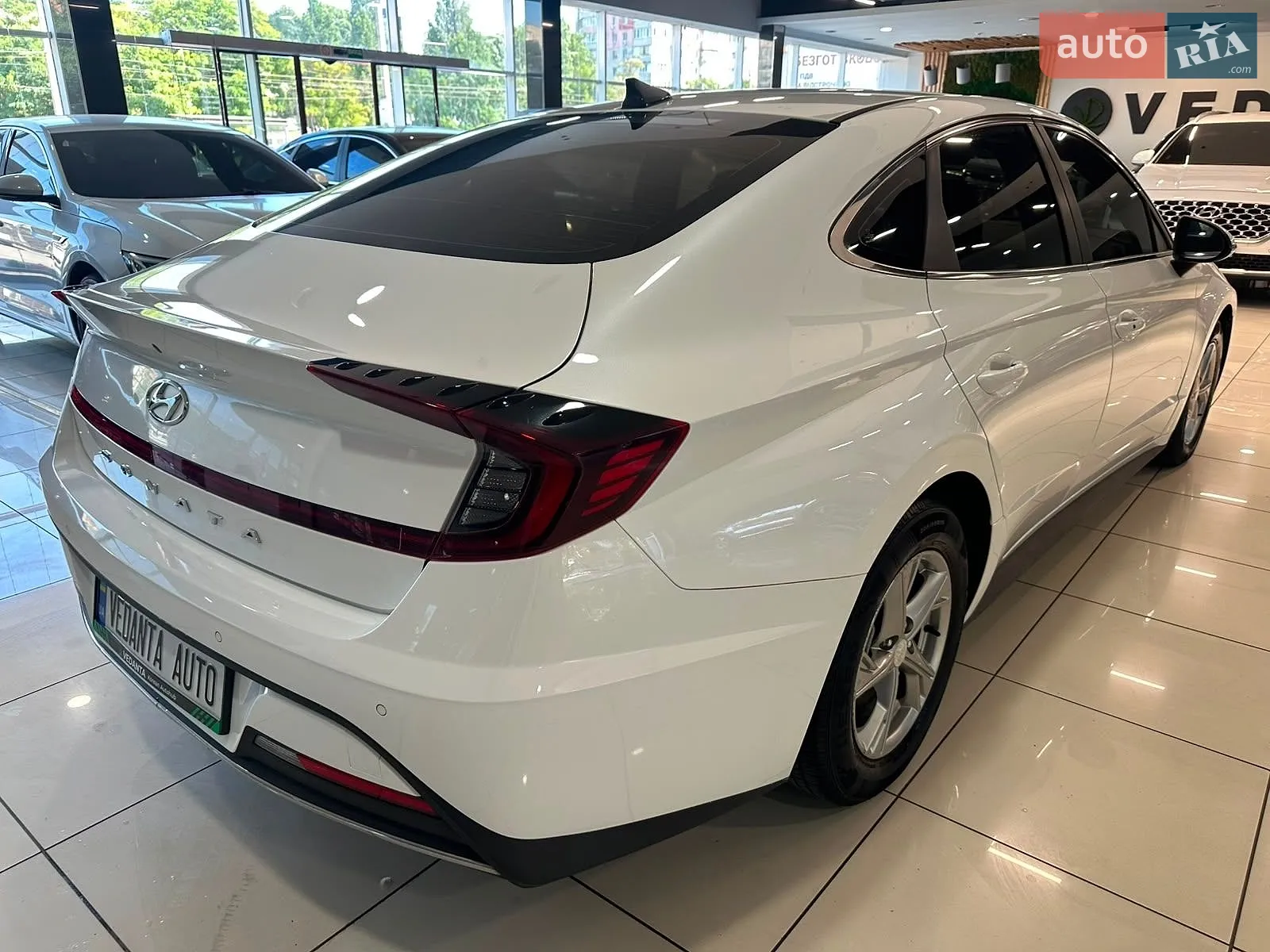2019 Hyundai Sonata - мініатюра 7