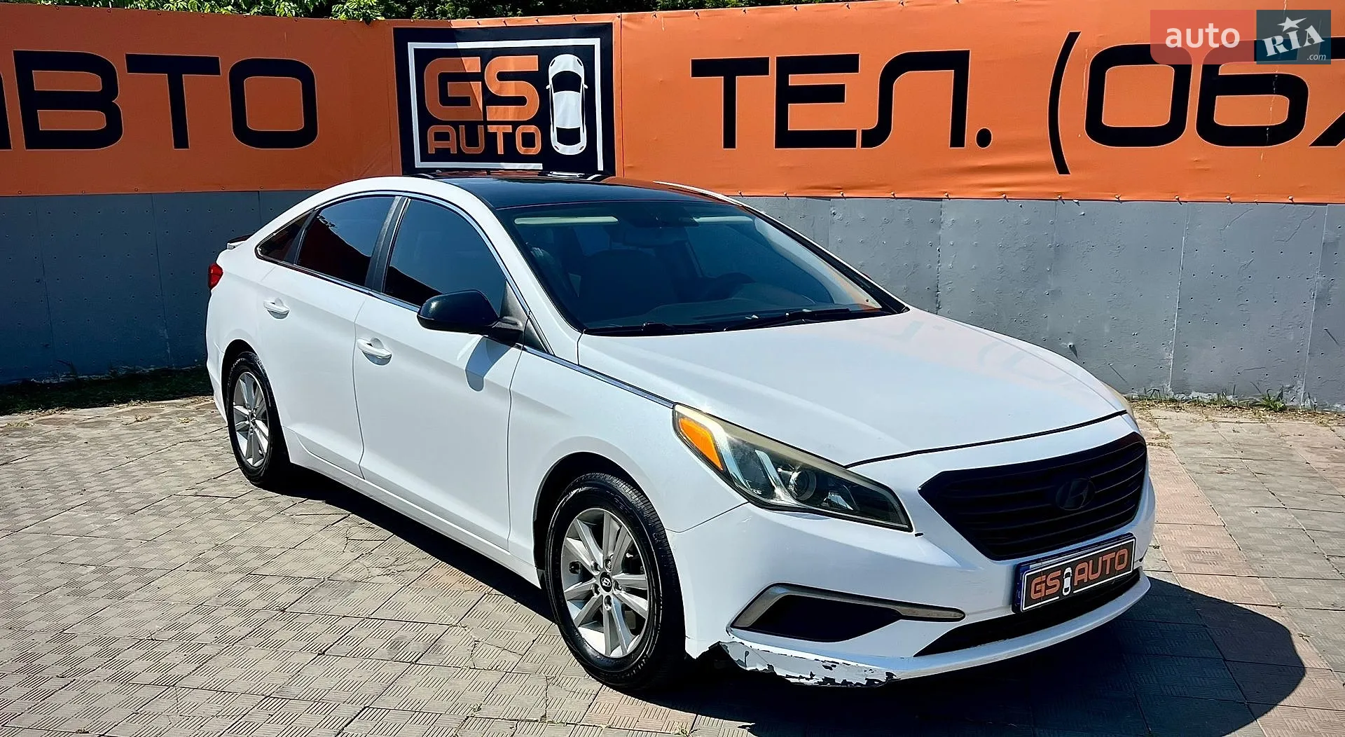 2015 Hyundai Sonata - мініатюра 4