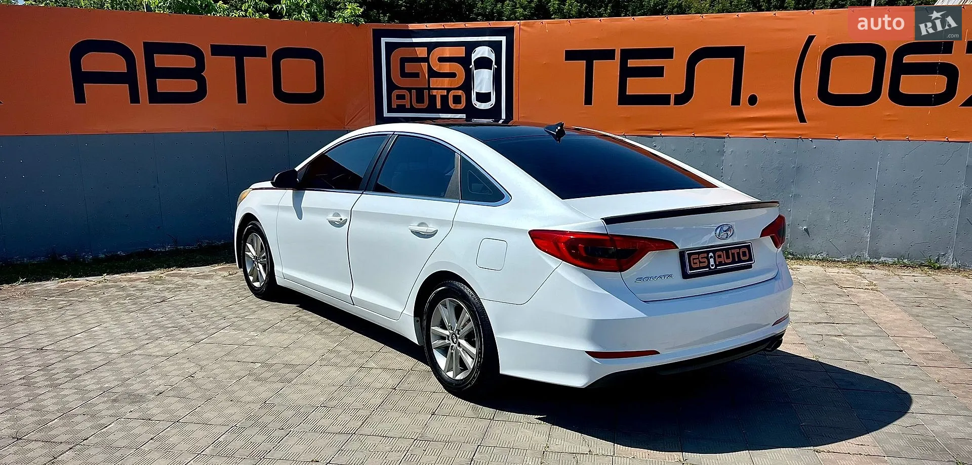 2015 Hyundai Sonata - мініатюра 8