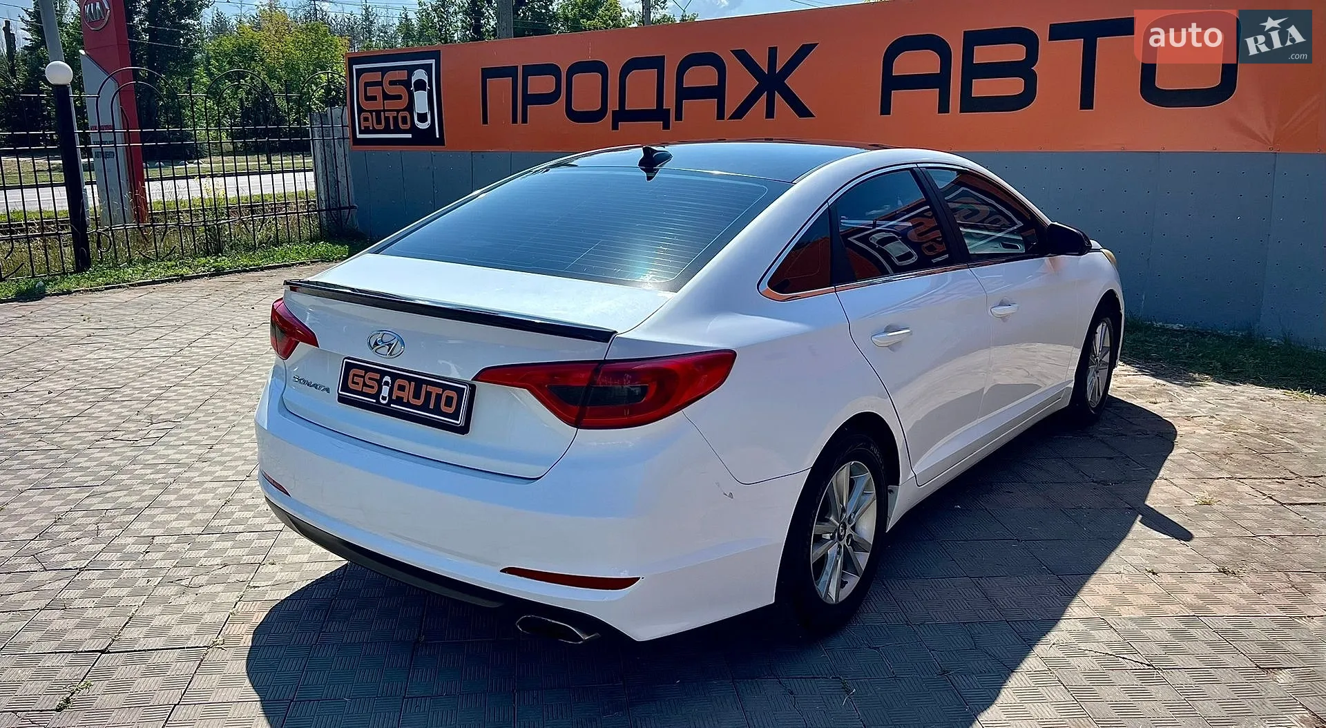 2015 Hyundai Sonata - мініатюра 6