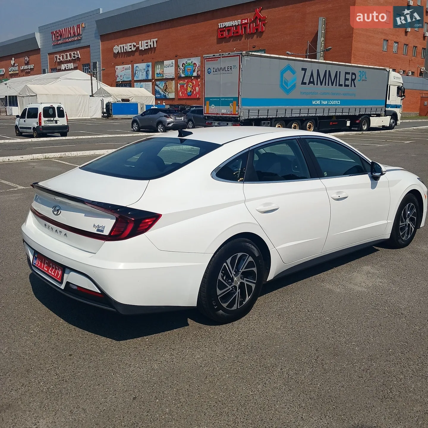 2021 Hyundai Sonata - мініатюра 9