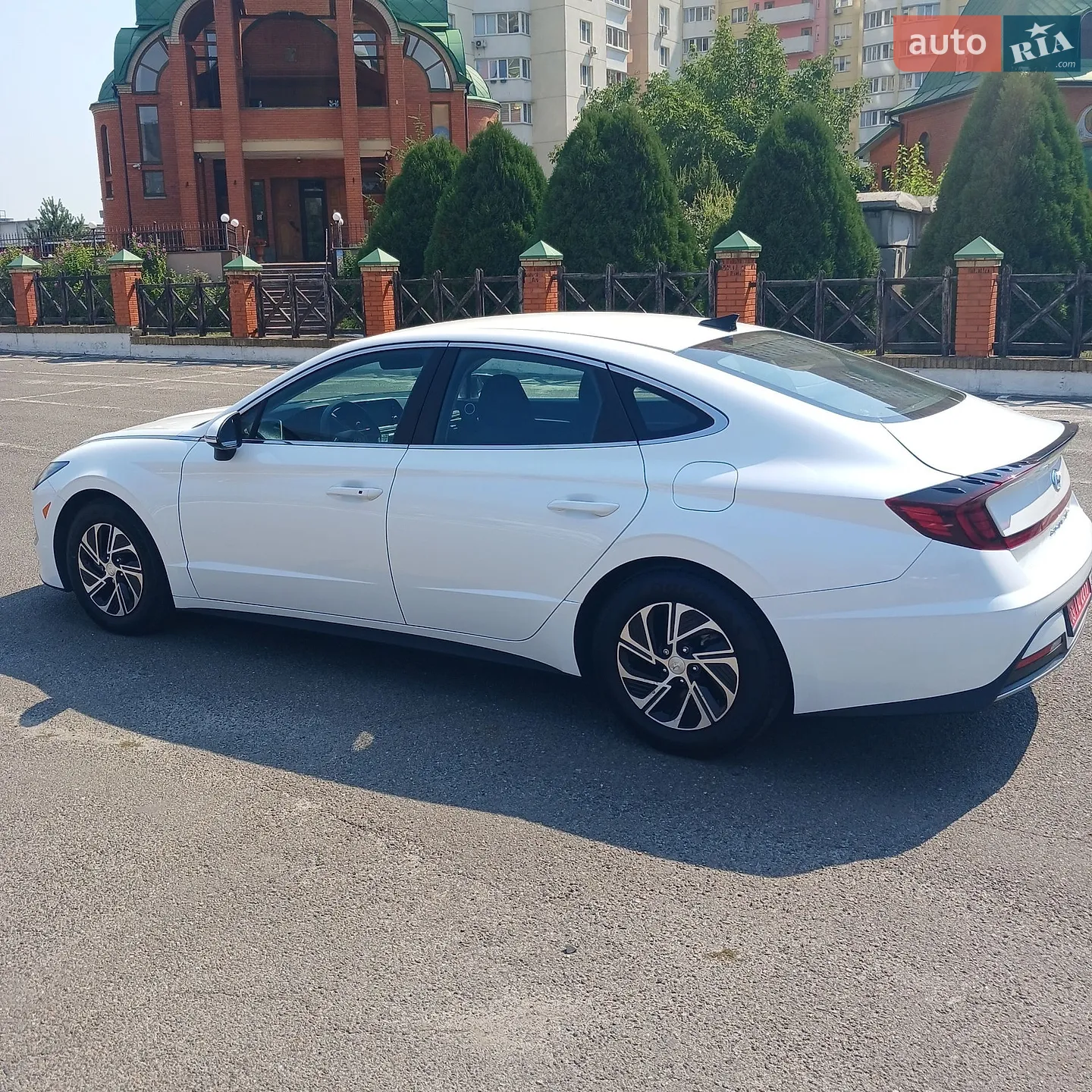 2021 Hyundai Sonata - мініатюра 5