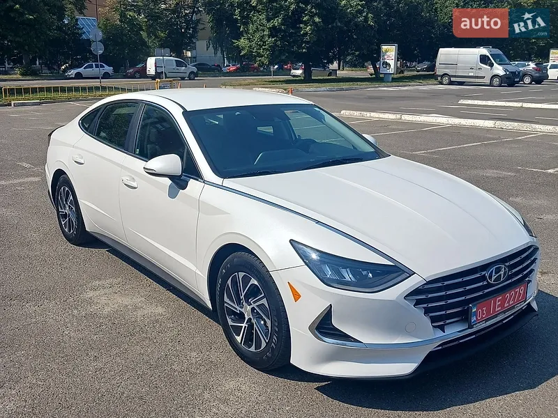 Hyundai Sonata