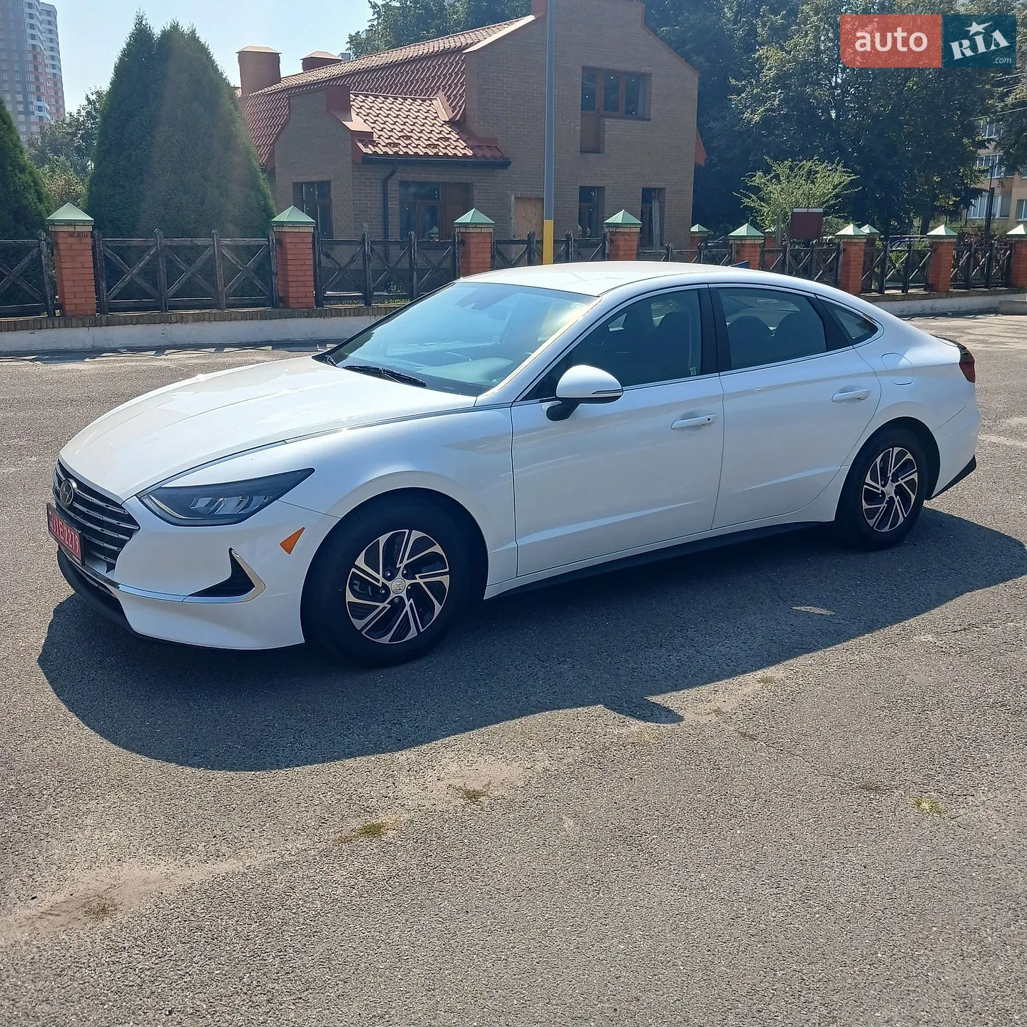 2021 Hyundai Sonata - мініатюра 4