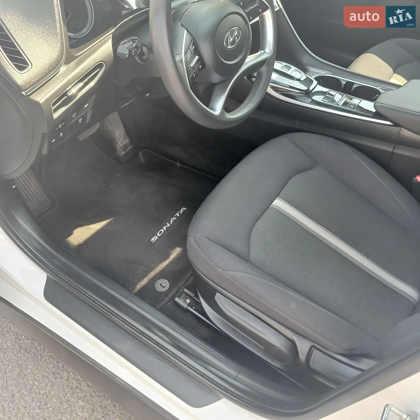 2021 Hyundai Sonata - мініатюра 12