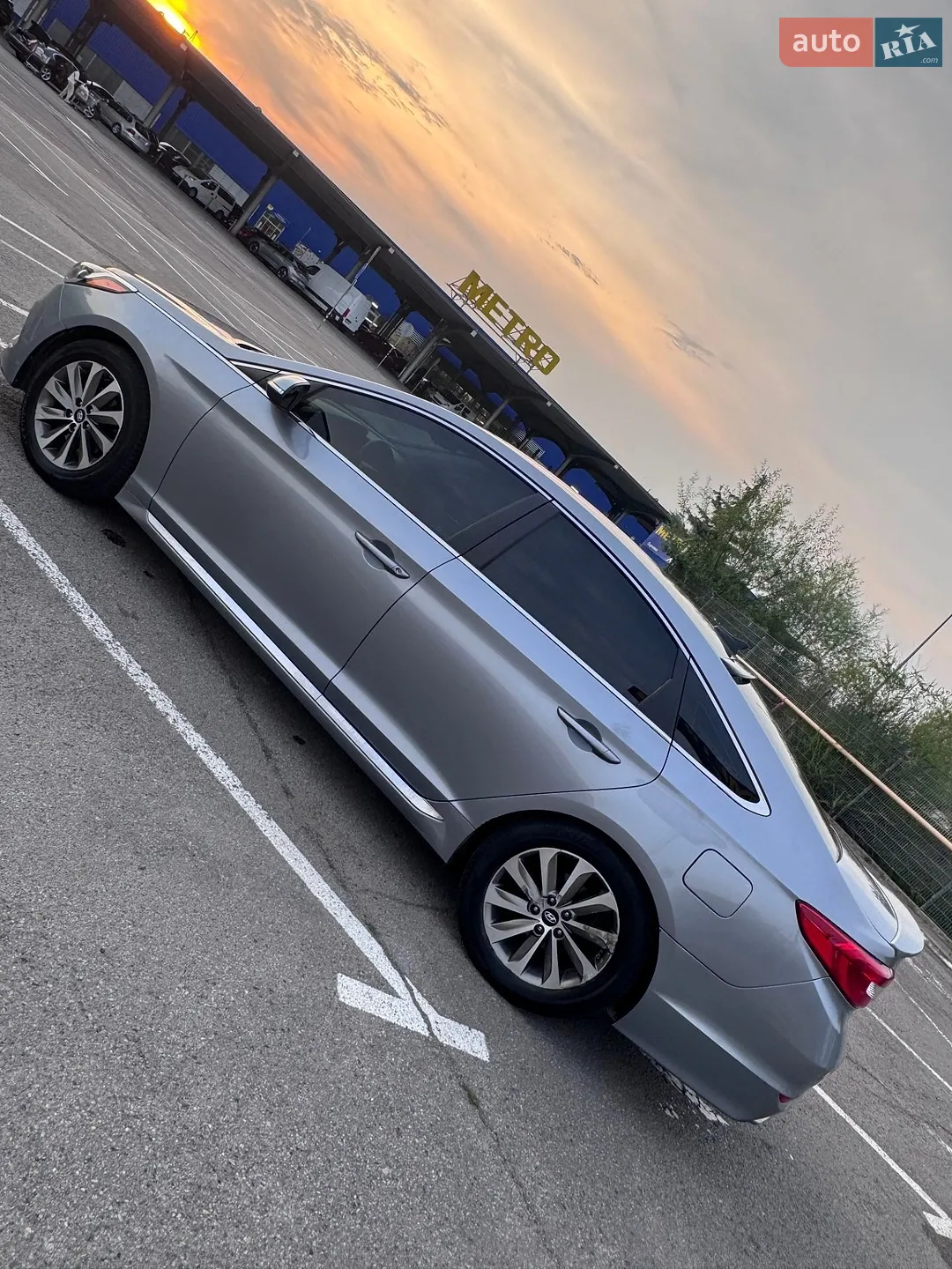 2015 Hyundai Sonata - мініатюра 3