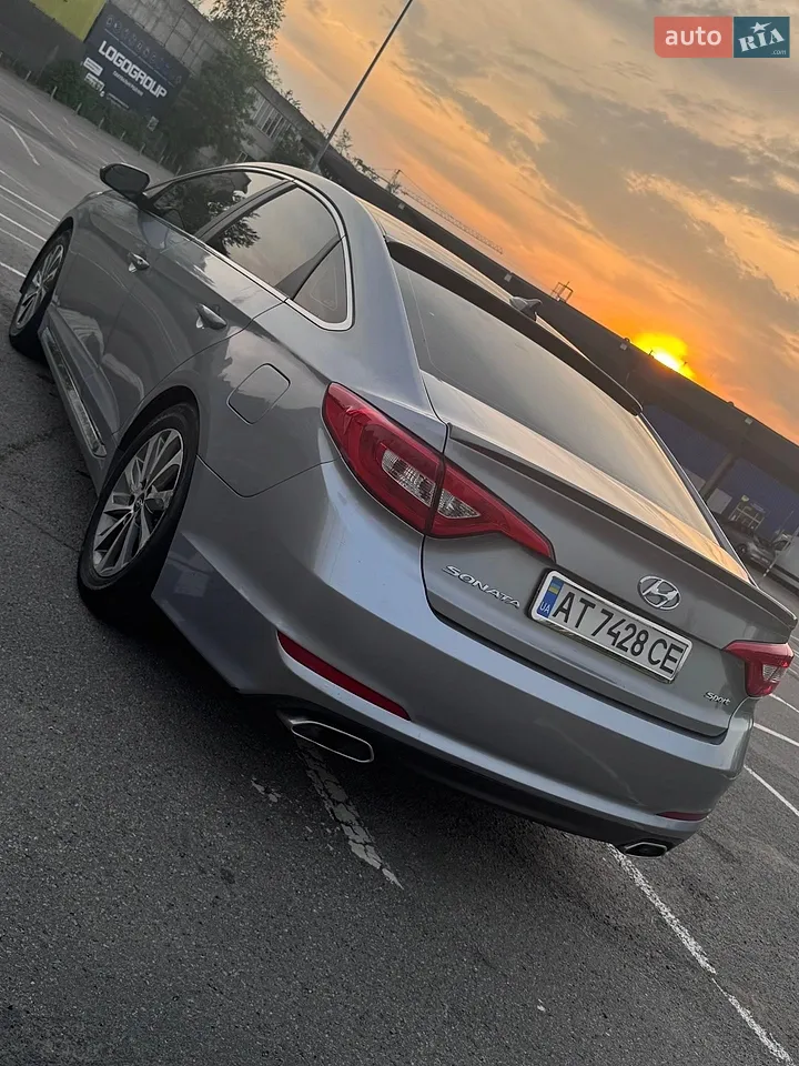 2014 Hyundai Sonata - мініатюра 29