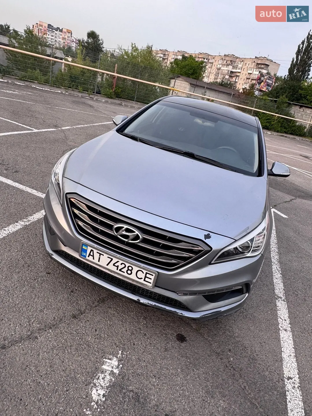 2015 Hyundai Sonata - мініатюра 7