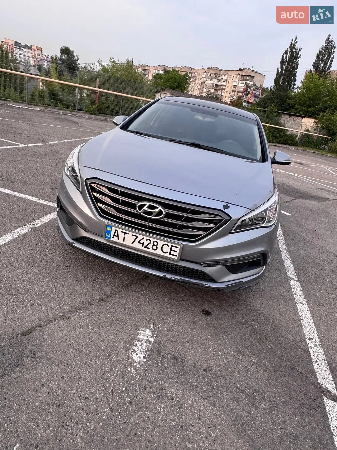 2015 Hyundai Sonata - мініатюра 4
