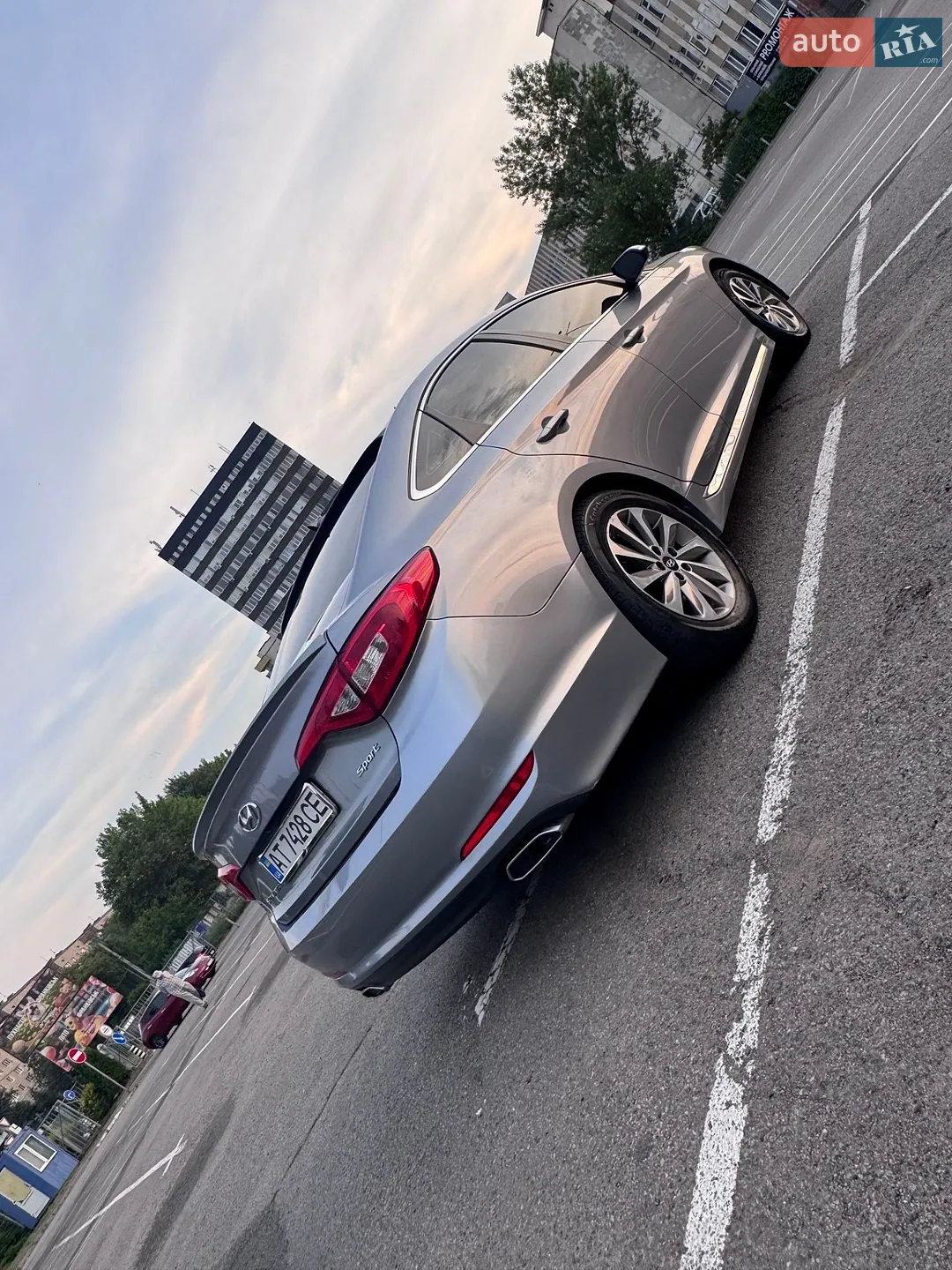2015 Hyundai Sonata - мініатюра 11