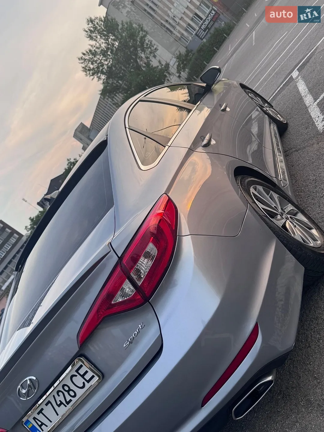 2015 Hyundai Sonata - мініатюра 15