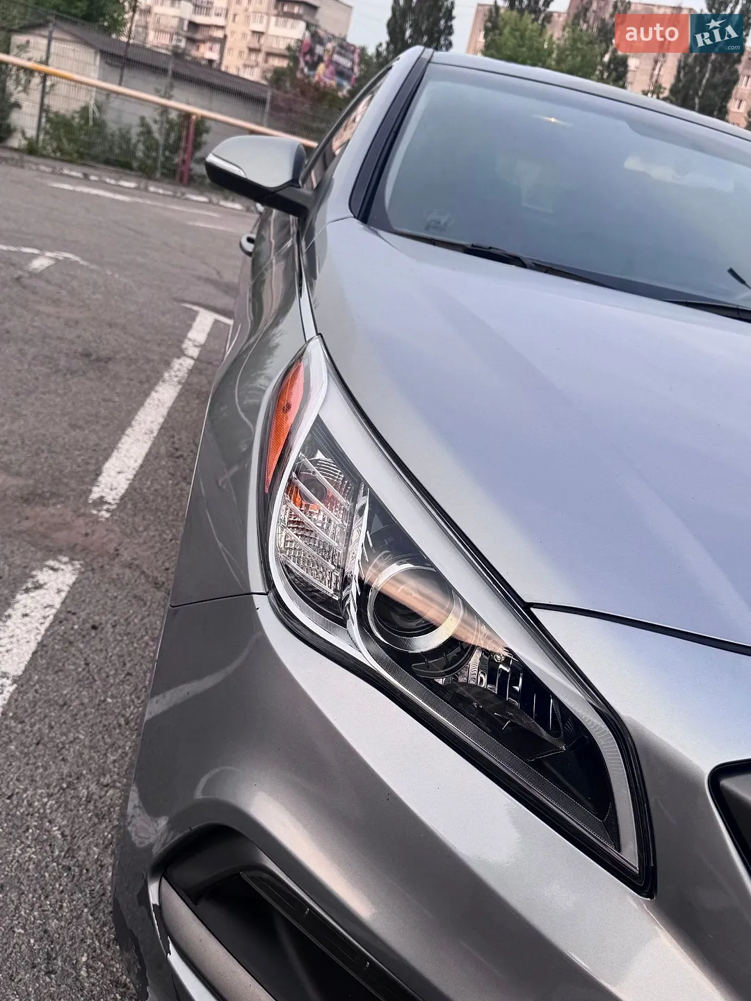 2015 Hyundai Sonata - мініатюра 16