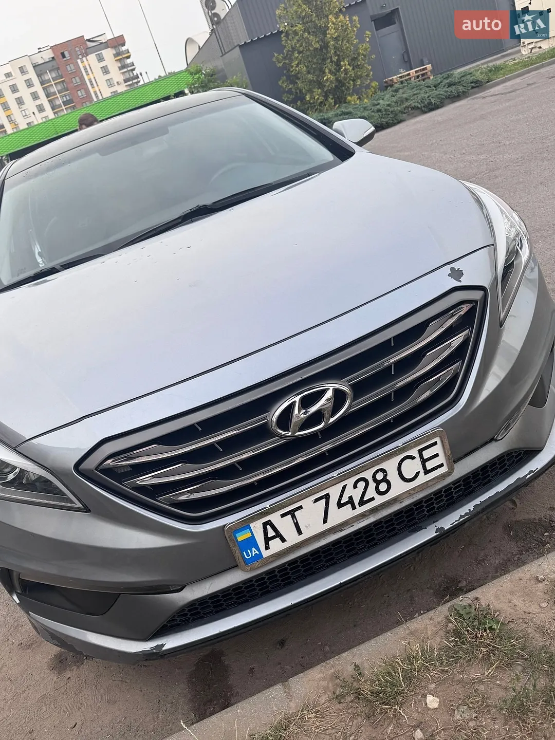 2015 Hyundai Sonata - мініатюра 20