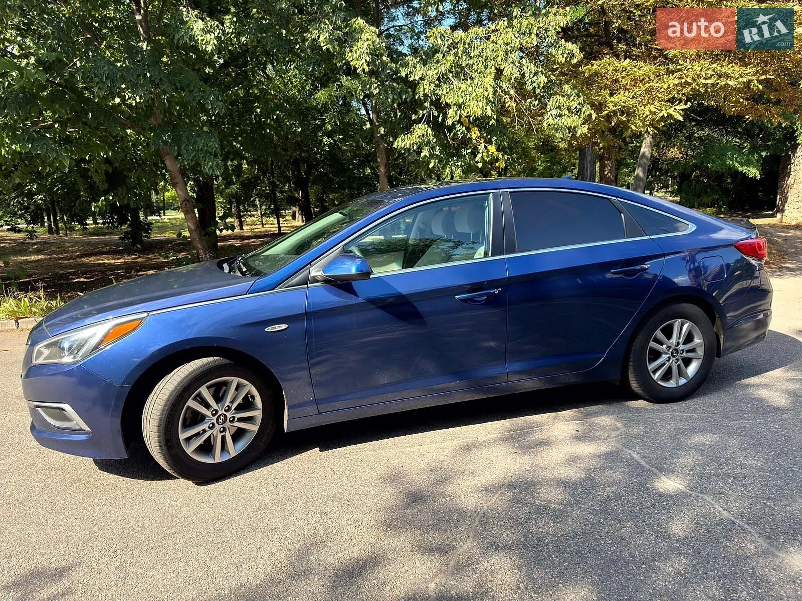 2016 Hyundai Sonata - мініатюра 2