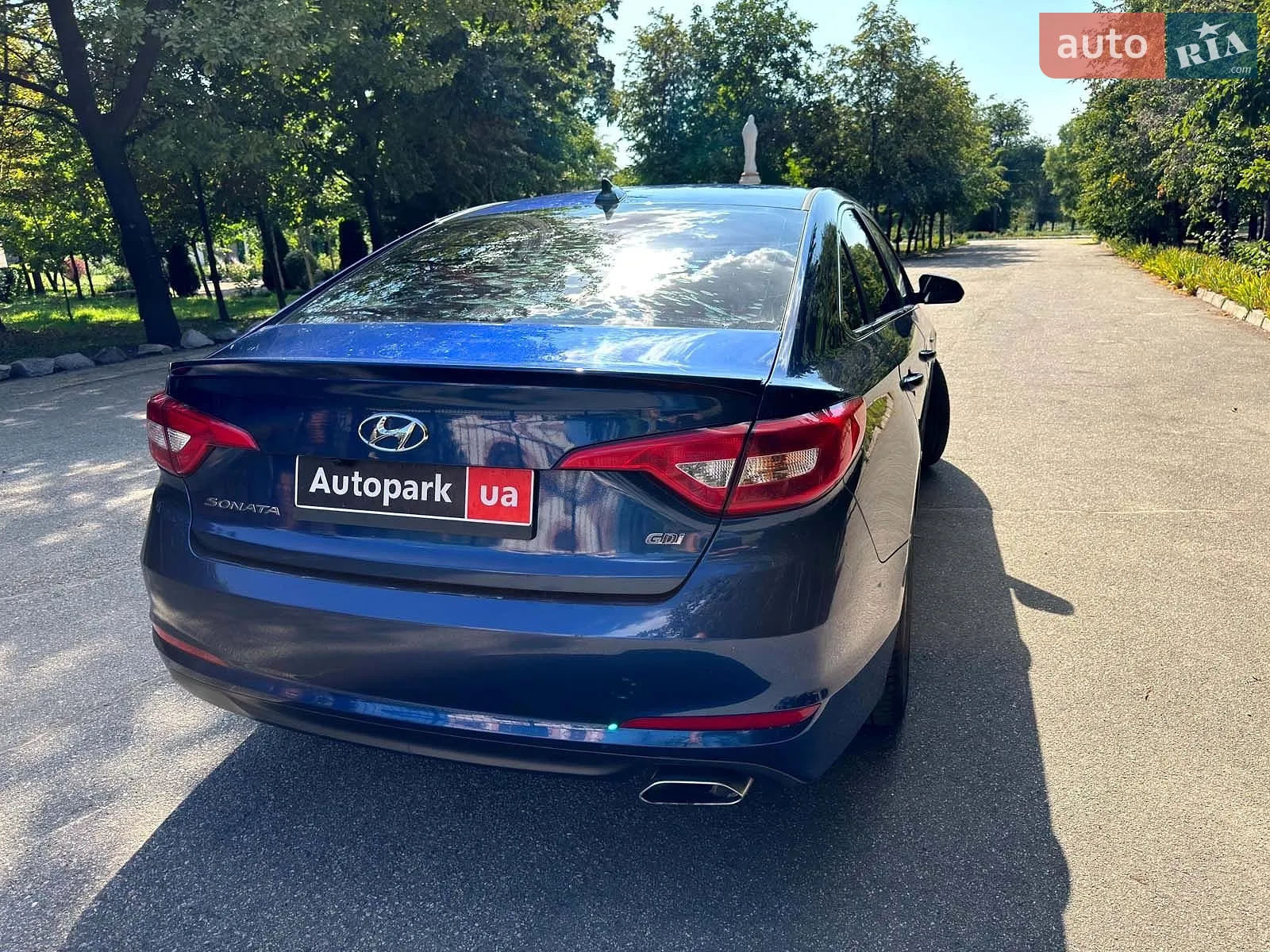 2016 Hyundai Sonata - мініатюра 5