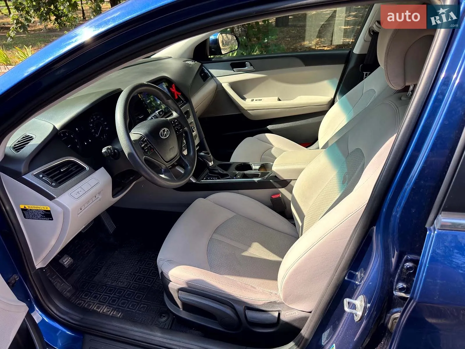 2016 Hyundai Sonata - мініатюра 9