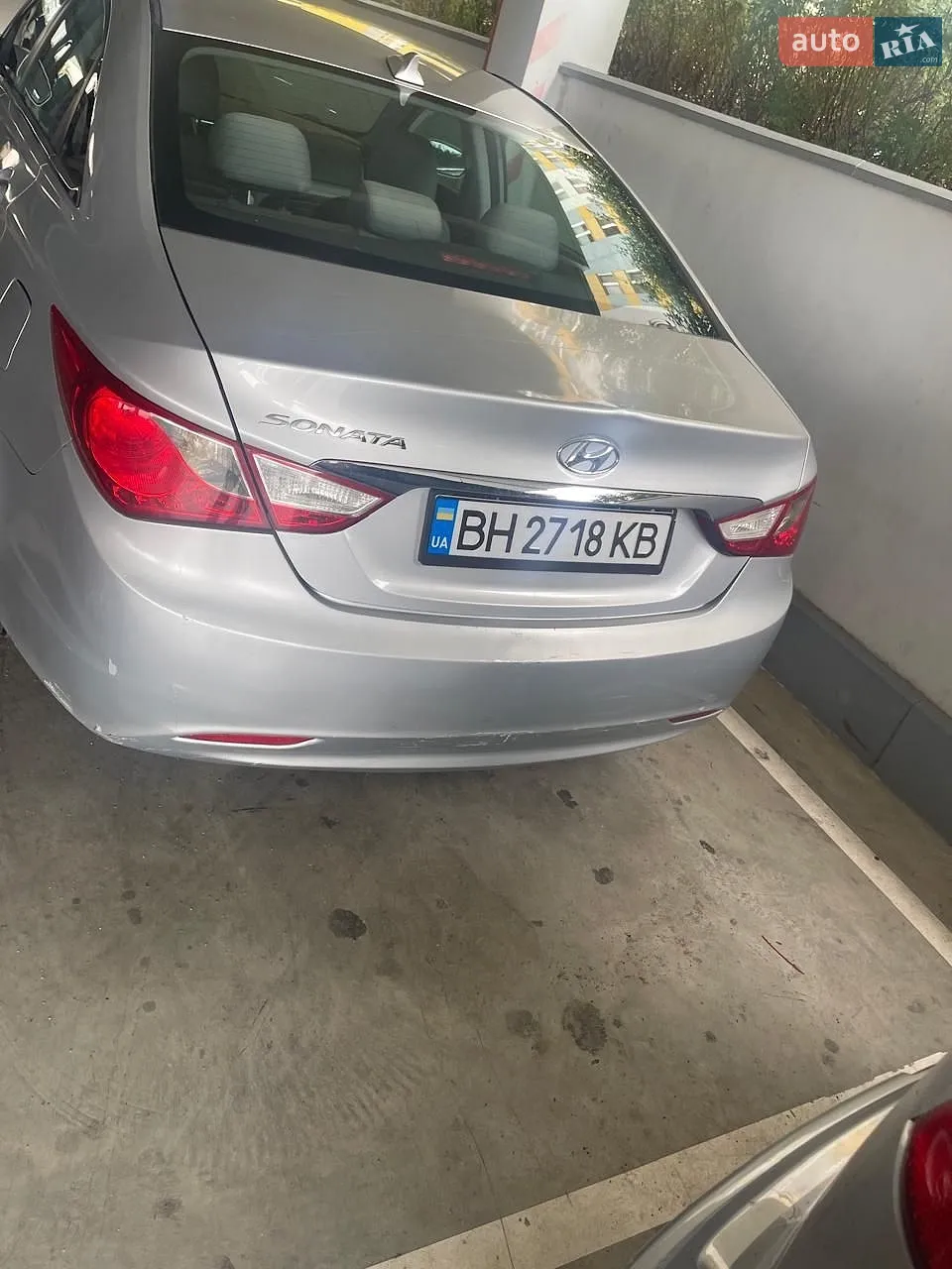 2013 Hyundai Sonata - мініатюра 4