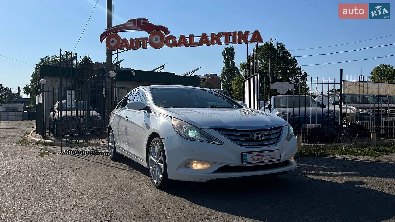 2012 Hyundai Sonata - мініатюра 27