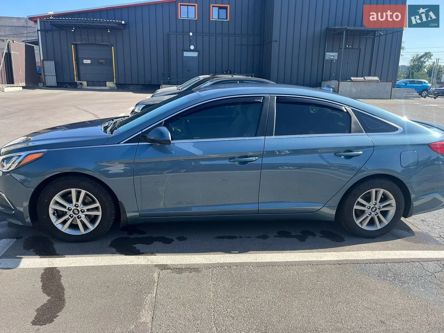 2015 Hyundai Sonata - мініатюра 2