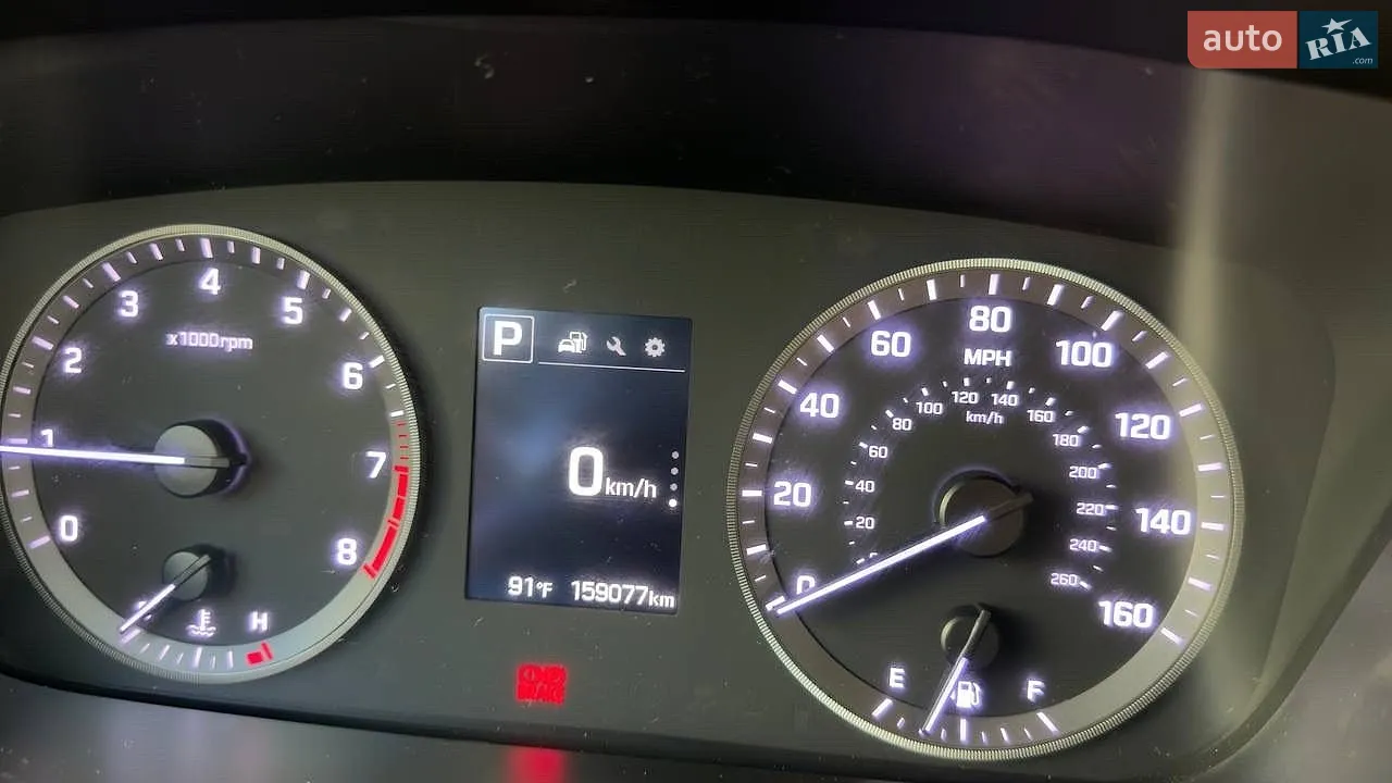 2015 Hyundai Sonata - мініатюра 8