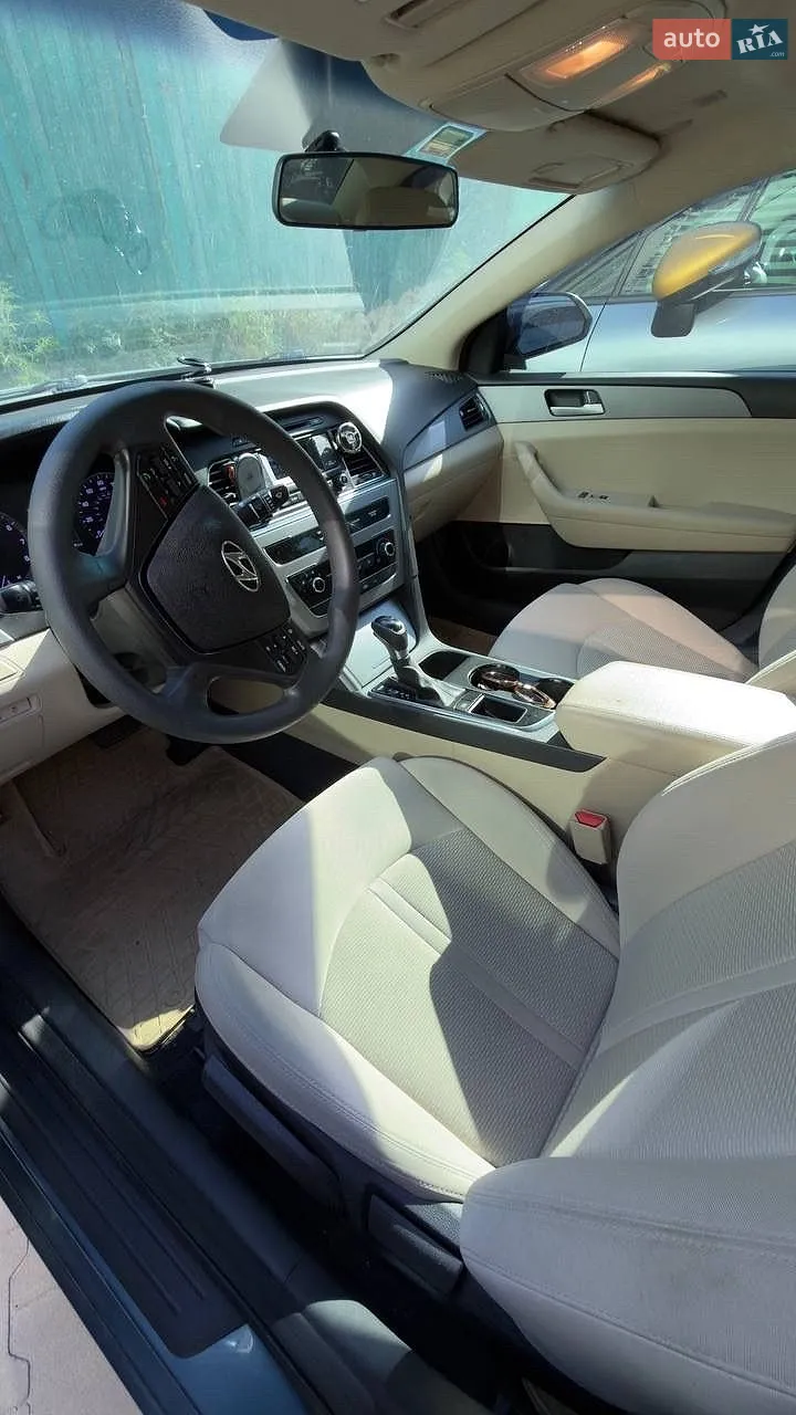 2015 Hyundai Sonata - мініатюра 15