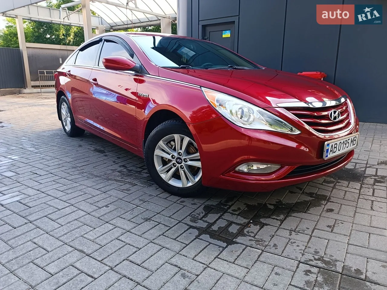 2014 Hyundai Sonata - мініатюра 14
