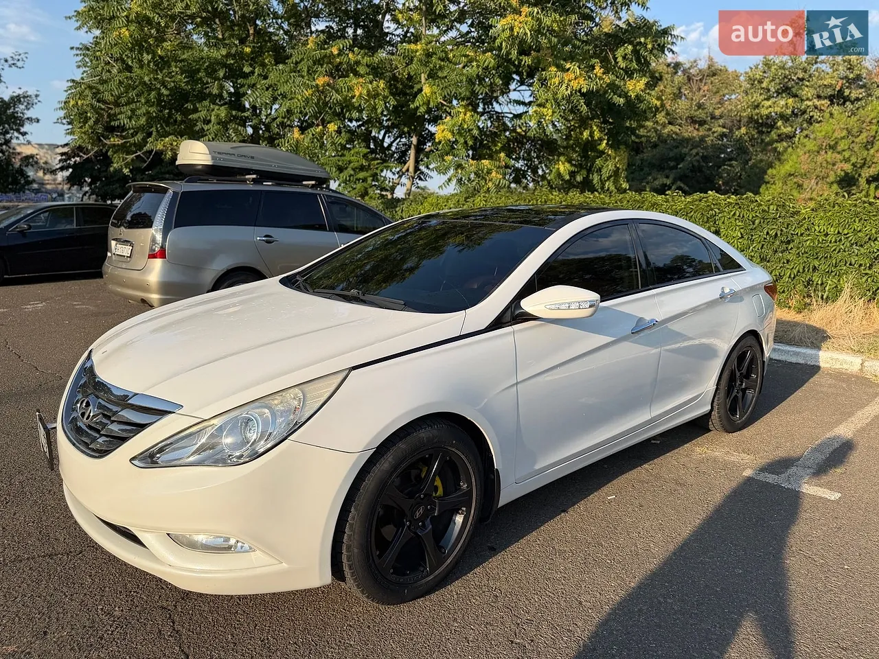 2010 Hyundai Sonata - мініатюра 26