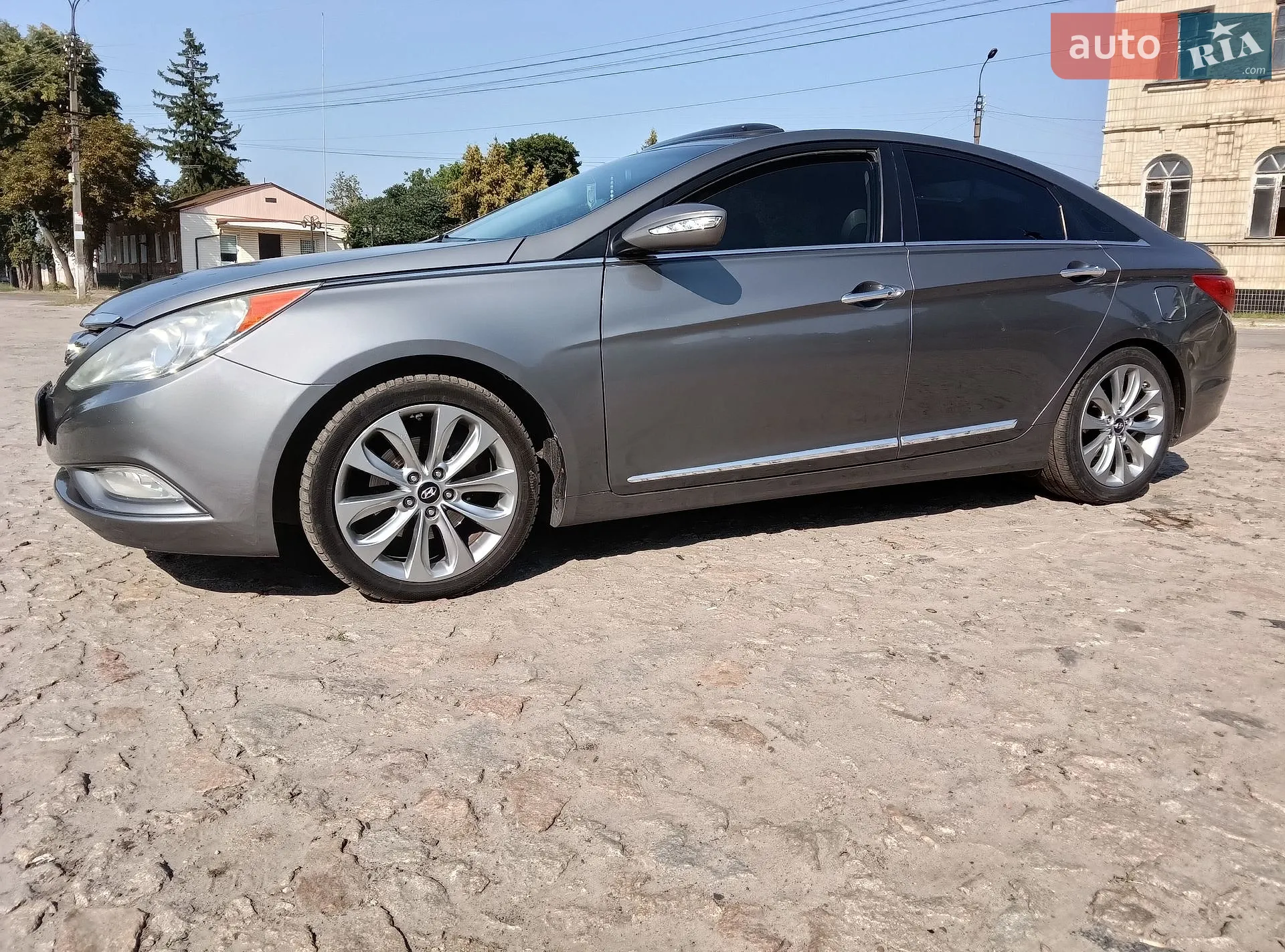 2011 Hyundai Sonata - мініатюра 6