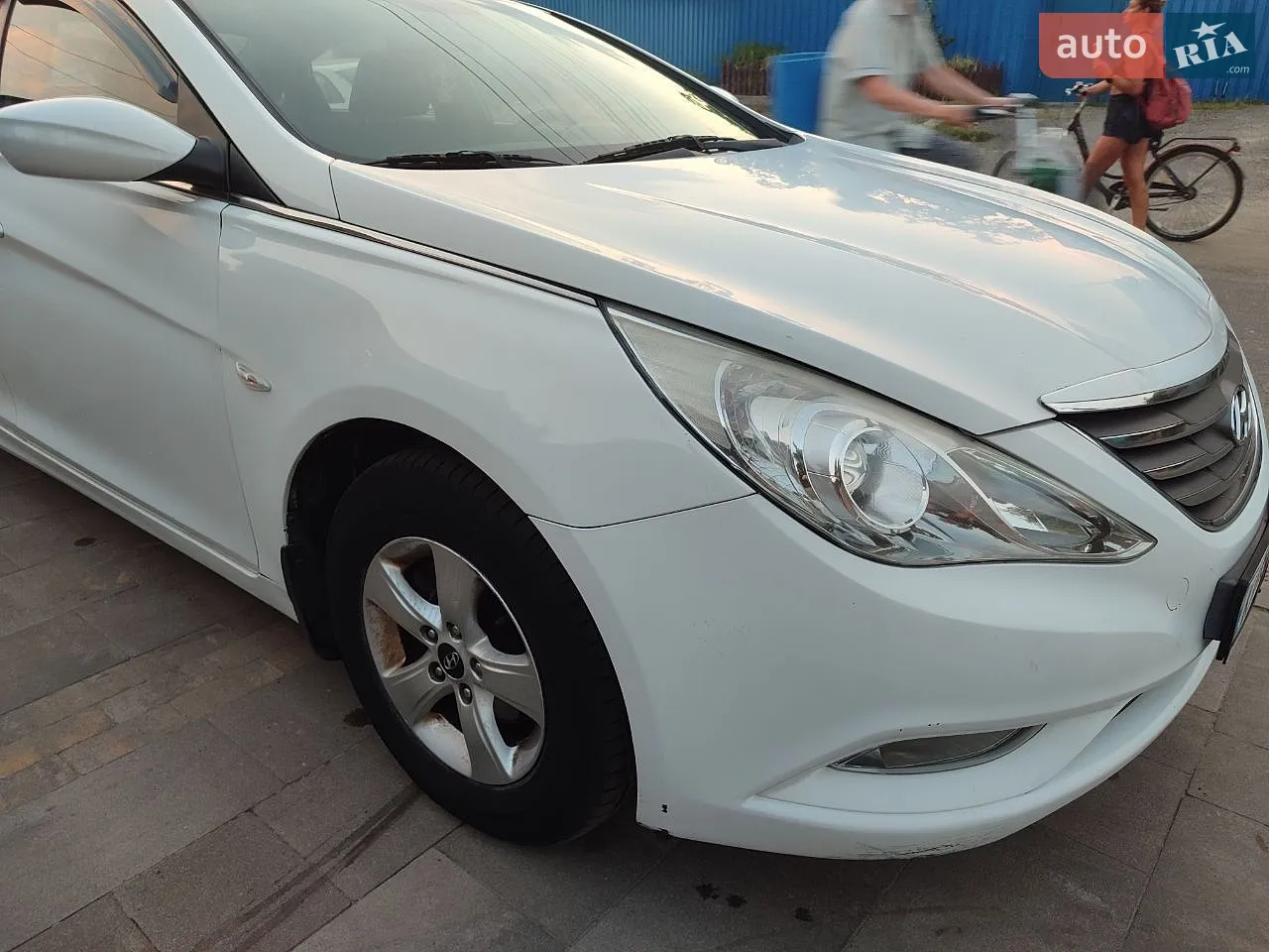 2012 Hyundai Sonata - мініатюра 2