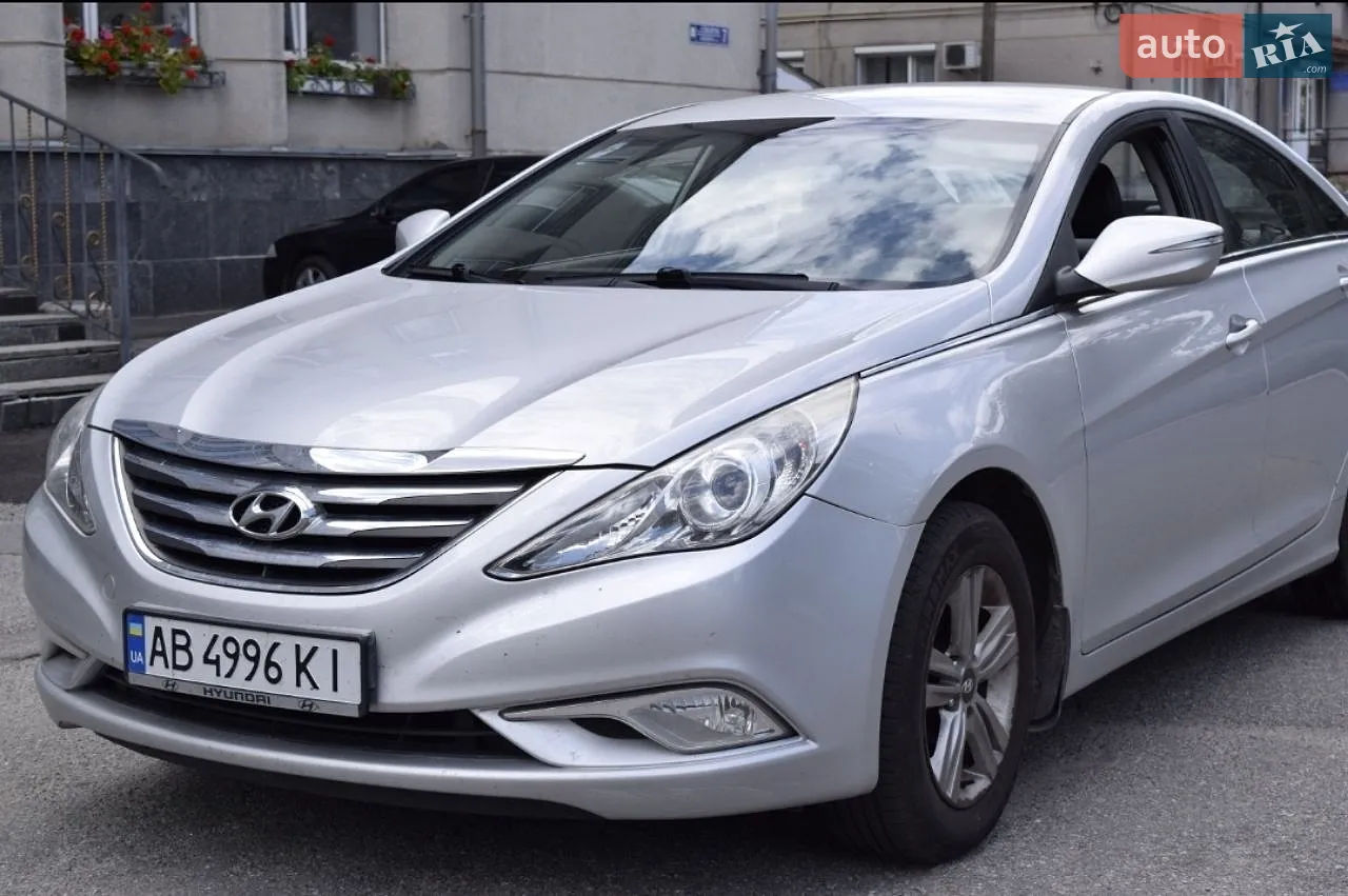 2014 Hyundai Sonata - мініатюра 94