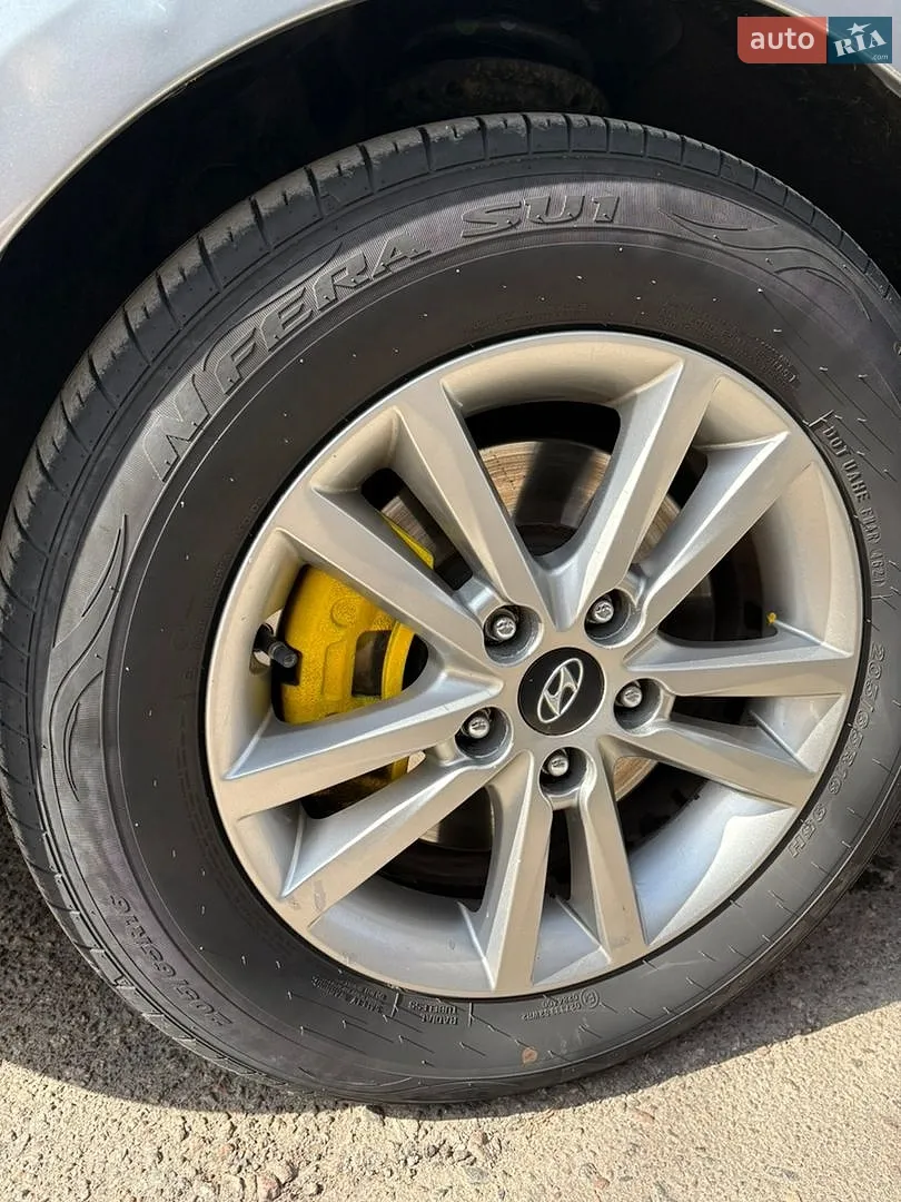 2014 Hyundai Sonata - мініатюра 13