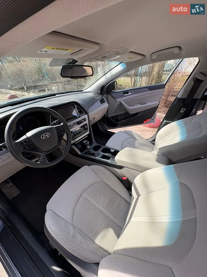 2014 Hyundai Sonata - мініатюра 9
